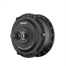 250W 24V 36V 48V Front Wheel Brushless Gear Hub Motor Ebike Conversion Kit