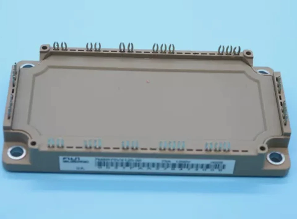 NUEVO FUJI 7MBR75VX120-50 7MBR75VX-120-50 Módulo de Fuente de Alimentación Foto 3 de 4