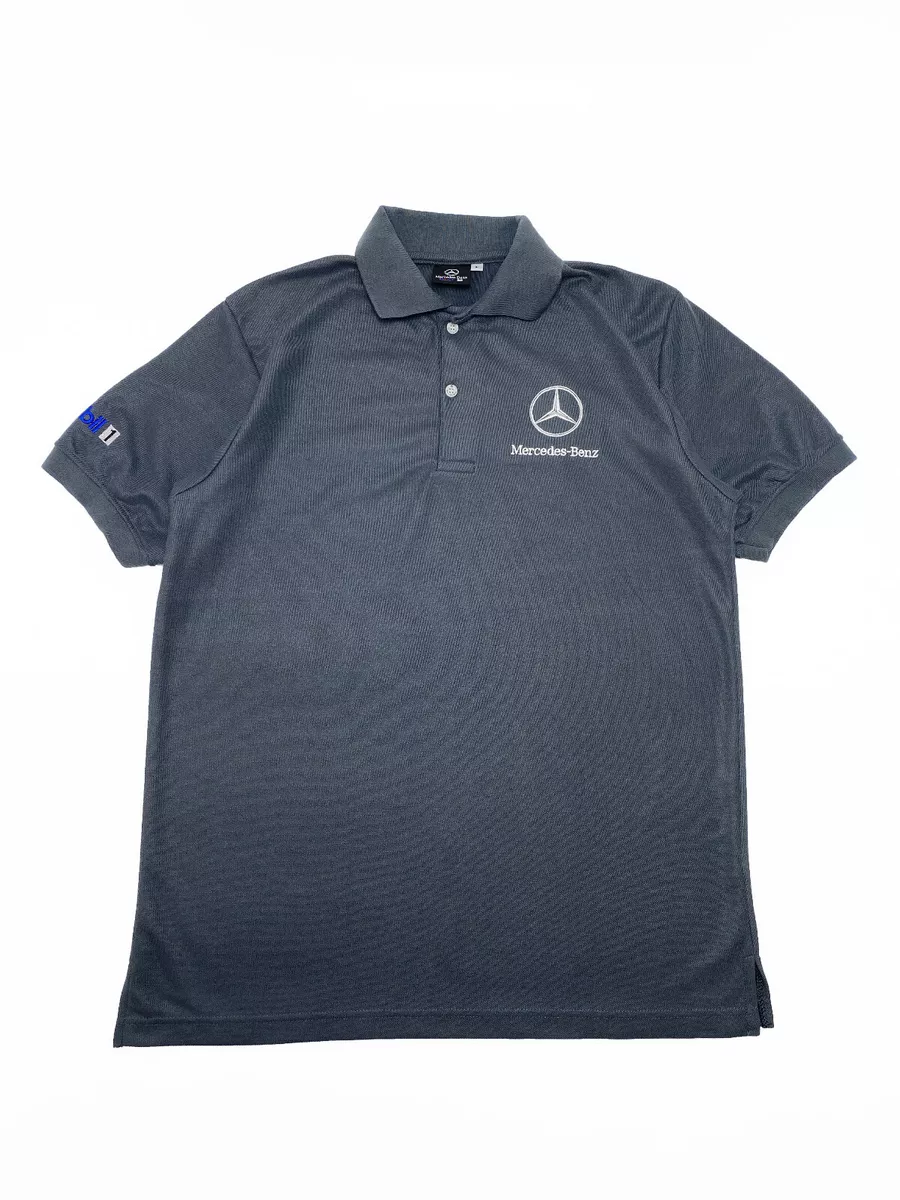 Mercedes amg hot sale polo shirt