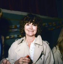 English actress Sheila Kaye at an unspecified event London Novembe- Old Photo