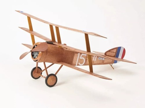 The Vintage Model Company Flying Balsa Aircraft Kits Kiel Kraft DPR Guillow Frog - 第 74/124 張圖片