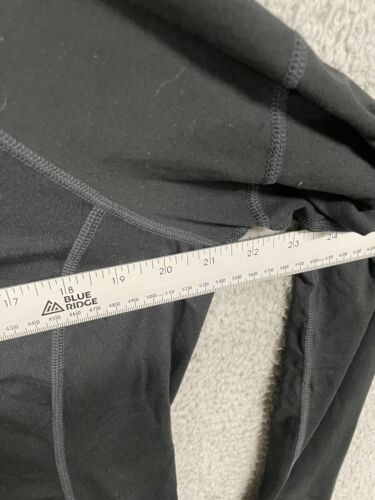 REI Long Sleeve Shirt Women's XL Black Crewneck Base Layer Activewear Hiking - Picture 5 of 7
