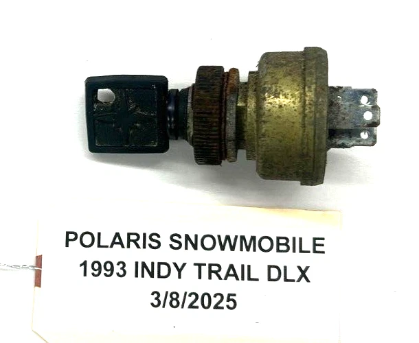 POLARIS INDY SPORT TRACK 440 488 ЭЛЕКТРИЧЕСКИЙ СТАРТОВЫЙ КОМПЛЕКТ ПЕРВИЧНОЕ СЦЕПЛЕНИЕ - Изображение 2 из 2