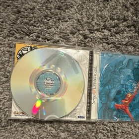 Capcom Marvel vs. Capcom 2 Sega Dreamcast NTSC-U/C with Case, Manual, Disc