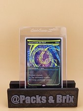 Freed from the Real (Neon Yellow) Secret Lair Drop Foil