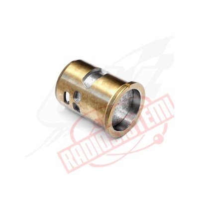 Scarico tempesta Komplettanlage 2x1 acciaio ovale con ABE Scarico tempesta Komplettanlage 2x1 acciaio ovale con ABE