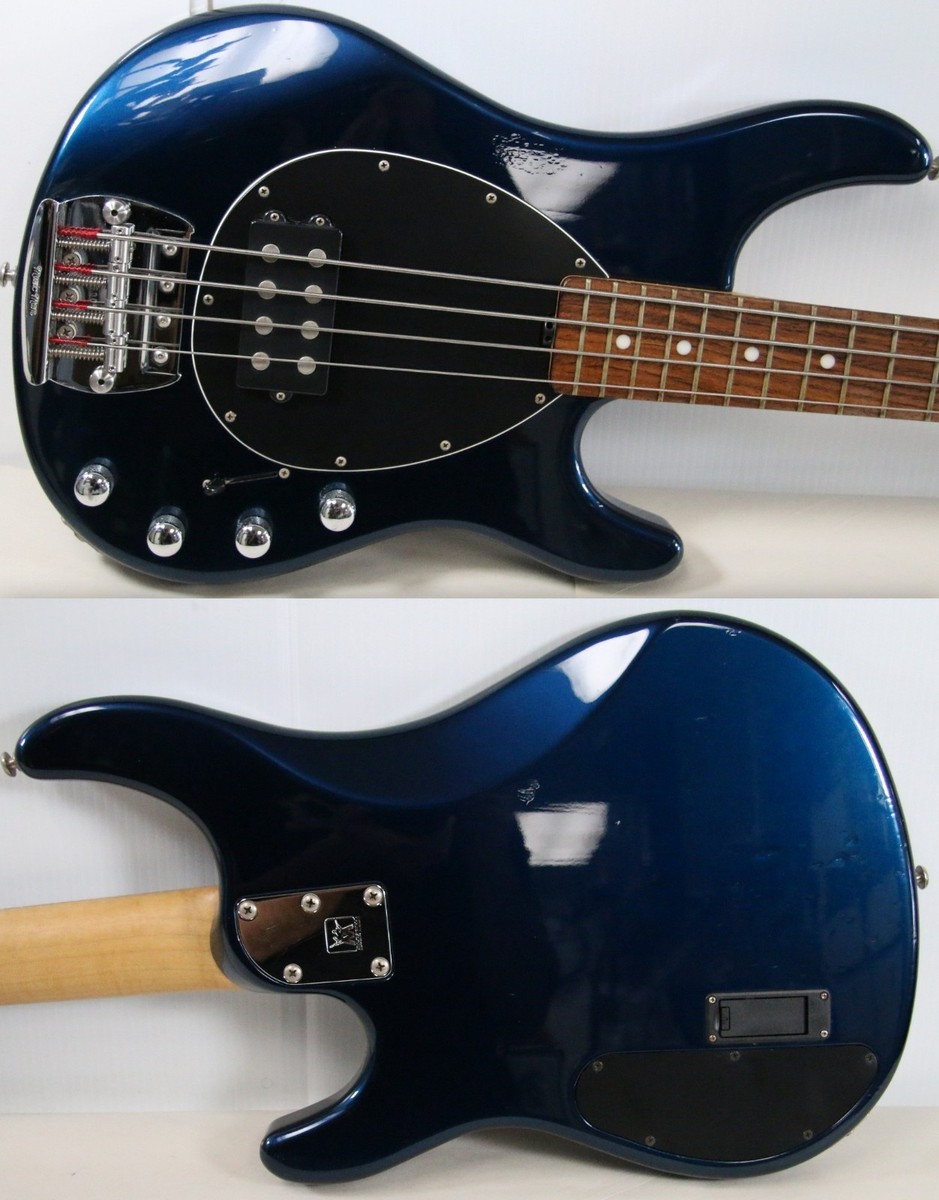Ernie Ball Music Man Sterling Electric Bass 1996 MADE IN USA Pearl