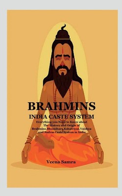 BRAHMINS INDIA CASTE SYSTEM | Veena Samra | Taschenbuch | Englisch | 2023