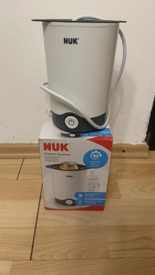 Baby Flaschenwärmer, NUK Thermo Express . | EU-Stecker