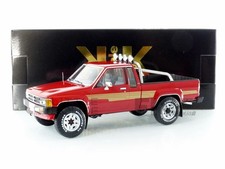 Kk Scale Models 118 - Toyota Hilux Truck Xtra Cab 4x4 - 1985 181562r Kk Scale Models 118 - Toyota Hilux Truck Xtra Cab 4x4 - 1985 181562r