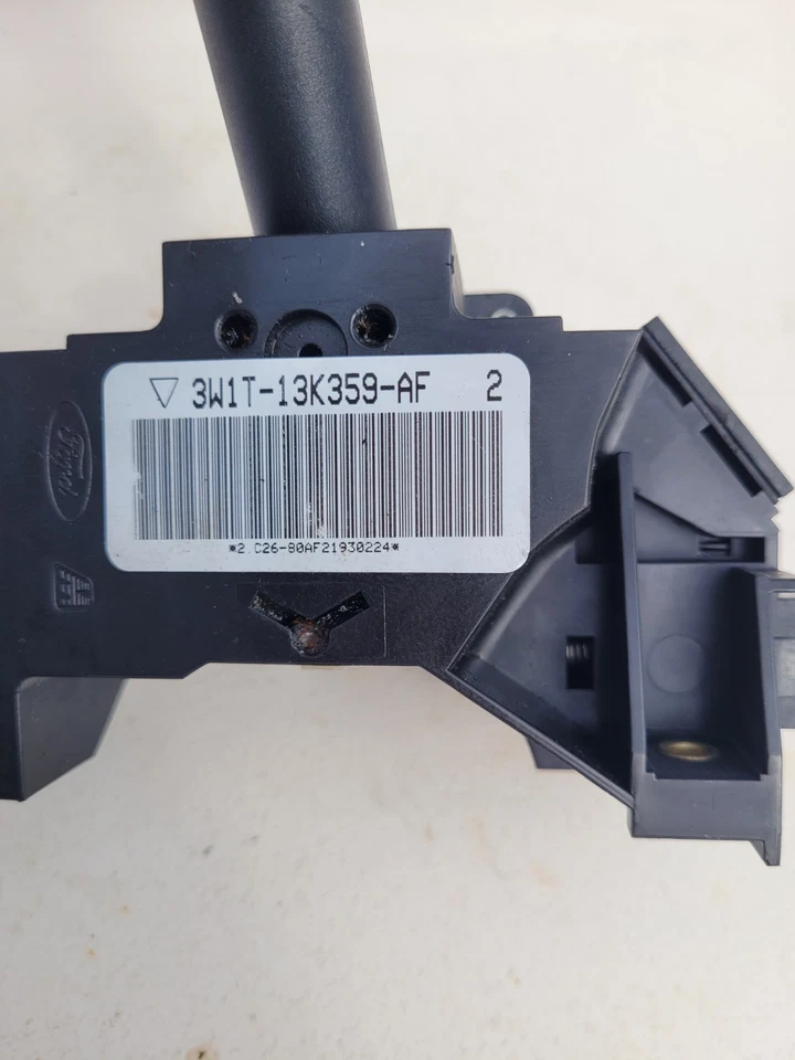 Blinker Turn Signal Switch Lever  Delay 2003-2011 Lincoln Mercury Marauder Vic - Image 2 of 4