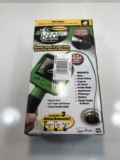 Atomic Beam Lizard Cam 13157 Micro-Inspection Camera Borescope Handheld Wire