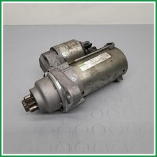 Motorino Avviamento Valeo Volkswagen Golf Plus II 02T911023T 2009 2013 Usato 