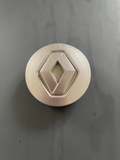 Genuine Renault Clio Megane Scenic Alloy Wheel Centre Cap x1 7700418657 50mm