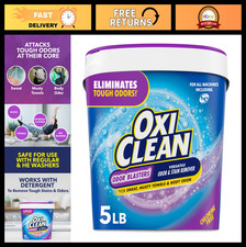Versatile Odor  Stain Remover Powder, 5 lb - Powerful Laundry Odor Eliminator