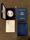 2003 American Eagle Silver One Ounce Coin West Point W/ OGP And COA