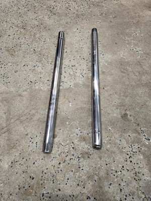 1973-up  Harley-Davidson Sportster 1000 XL FX 35mm Showa Front Forks Tubes 25'' 
