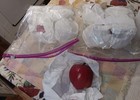Vintage Artificial Decorative Fruit — photo 2