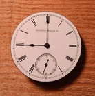 1 of 1000 Arlington Springfield Illinois Antique Pocket Watch