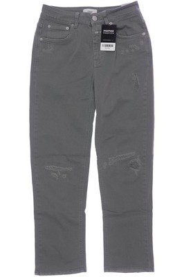 Closed Jeans Damen Hose Denim Jeanshose Gr. W27 Baumwolle Türkis #hbu190w