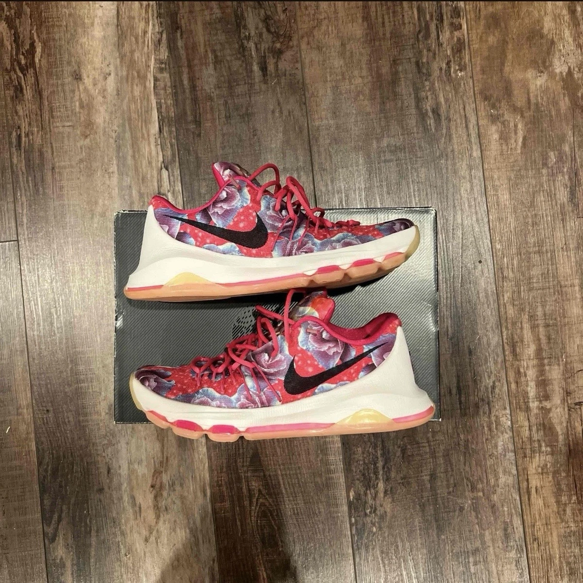 Nike KD 8 Men's Sneakers for Sale | Authenticity Guaranteed | eBay