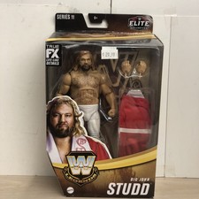 Mattel WWE Elite Legends Big John Studd Series 11