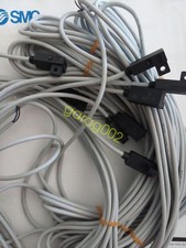SMC D-F79L NPN (3-Wire) Pneumatic Auto Switch Relay, 40mA Max