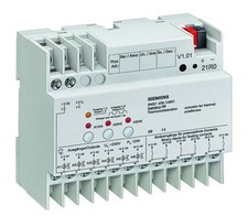 KNX SIEMENS 6f - HEIZUNGSAKTOR+BIN. EING. 5WG1 605-1AB01 - gebraucht