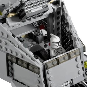 LEGO [Star Wars] - Clone Turbo Tank Building Set - The Clone Wars Series (8098)