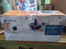 Motorola VM50G Video Baby Monitor, 2 Cameras, 1000ft Range, 2-Way Audio, Night V