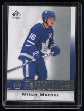 #TP-MM 2020-21 SP Authentic Mitch Marner Top Performers Toronto Maple Leafs