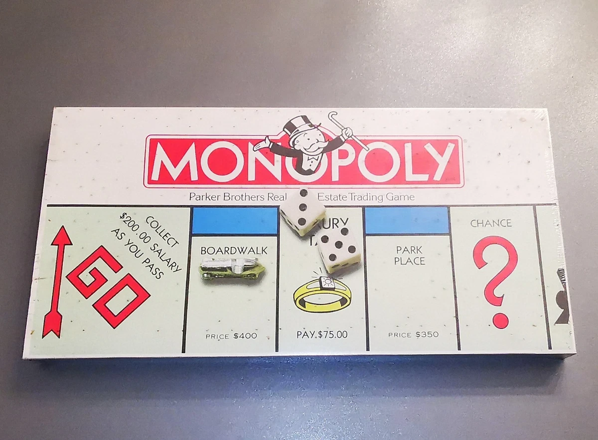 Hasbro Monopoly Classique - acheter sur