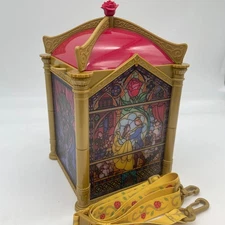 Tokyo Disney Resort Limited Popcorn Bucket Beauty and the Beast 2020 goods