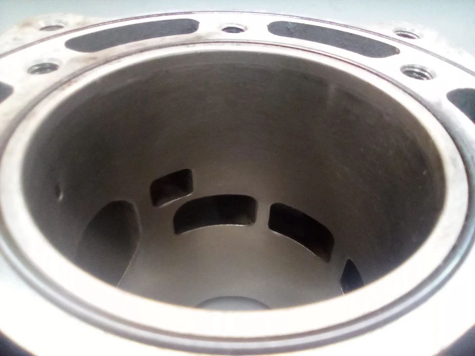 Polaris XC 600 1998 cilindro motor jarra y pistón 99 00 3021008 #A Foto 3 de 4