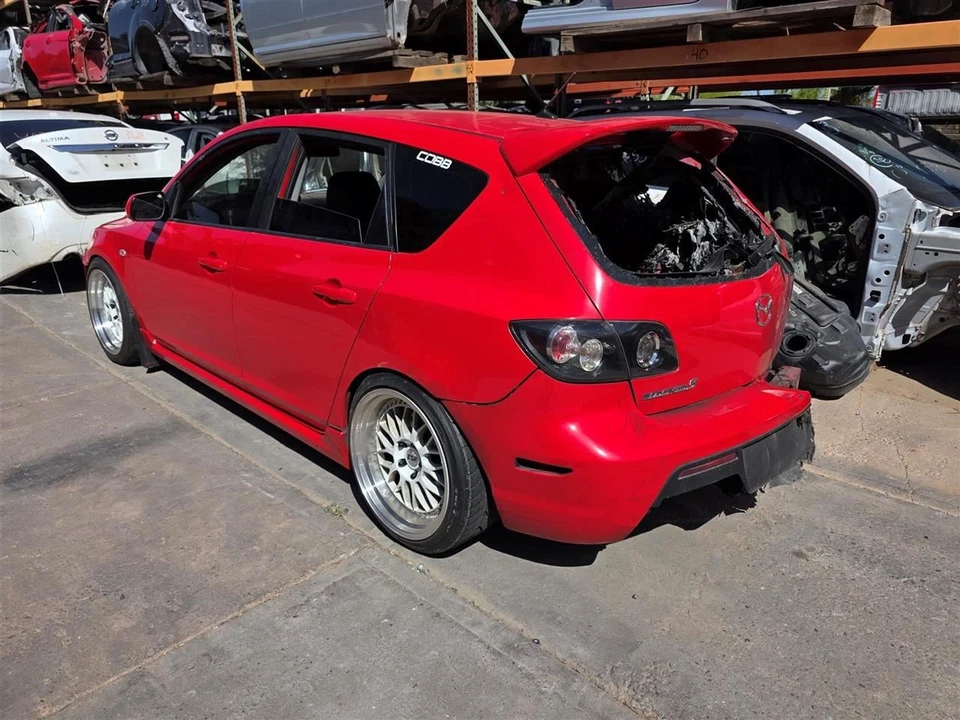 Turbo/Supercharger Fits 07-13 MAZDA 3 29858386 - Image 4 of 4