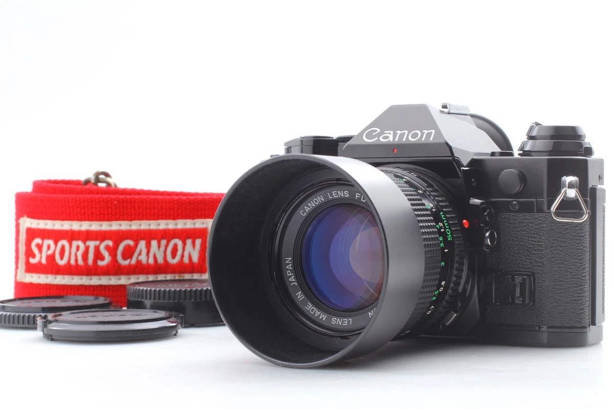Canon Ae 1 50mm for sale | eBay