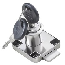 Desk Drawer Lock Zinc Alloy Theft for Furniture Cabinet Door Lock9401