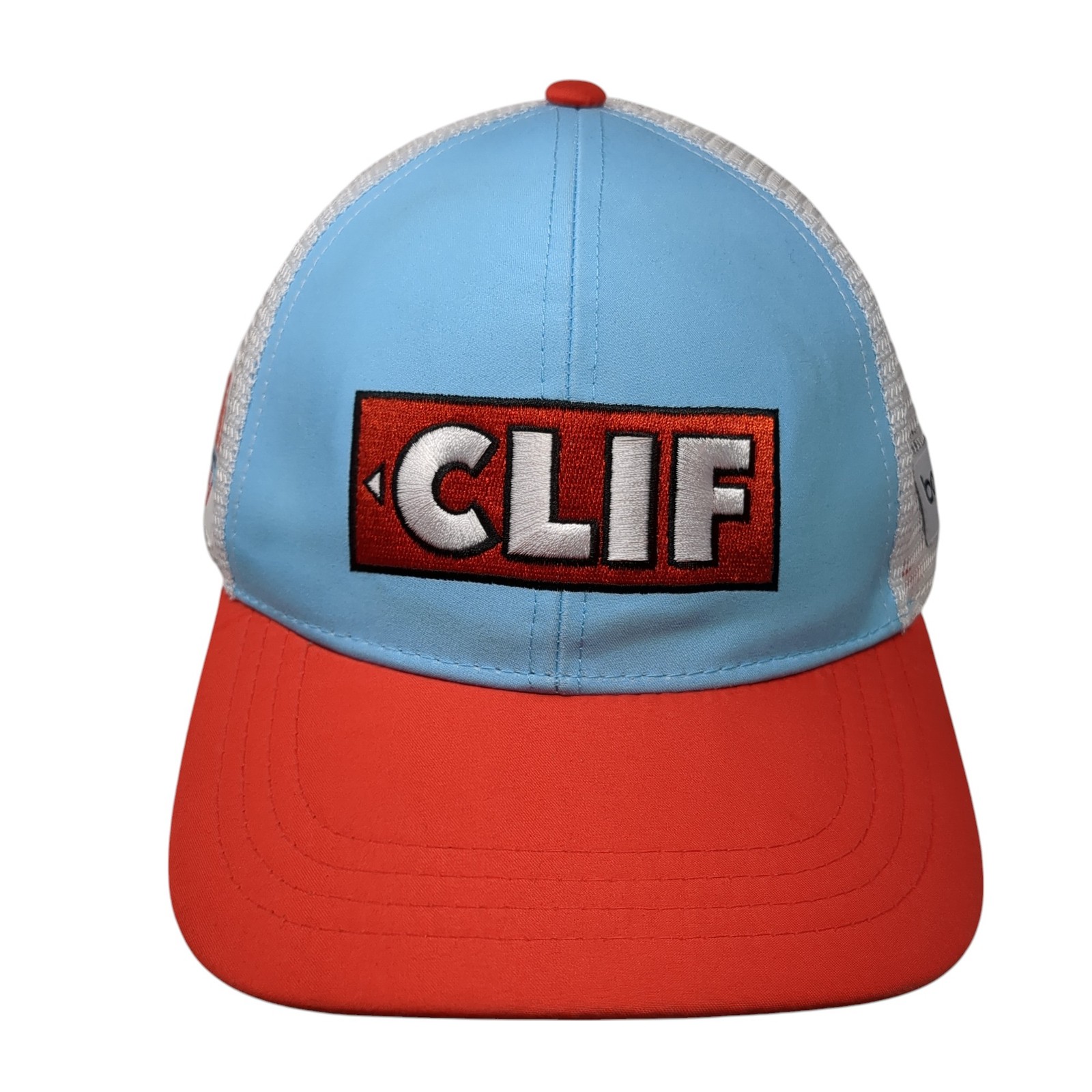 CLIF Snapback Trucker Hat Multicolor One Size Adj… - image 1