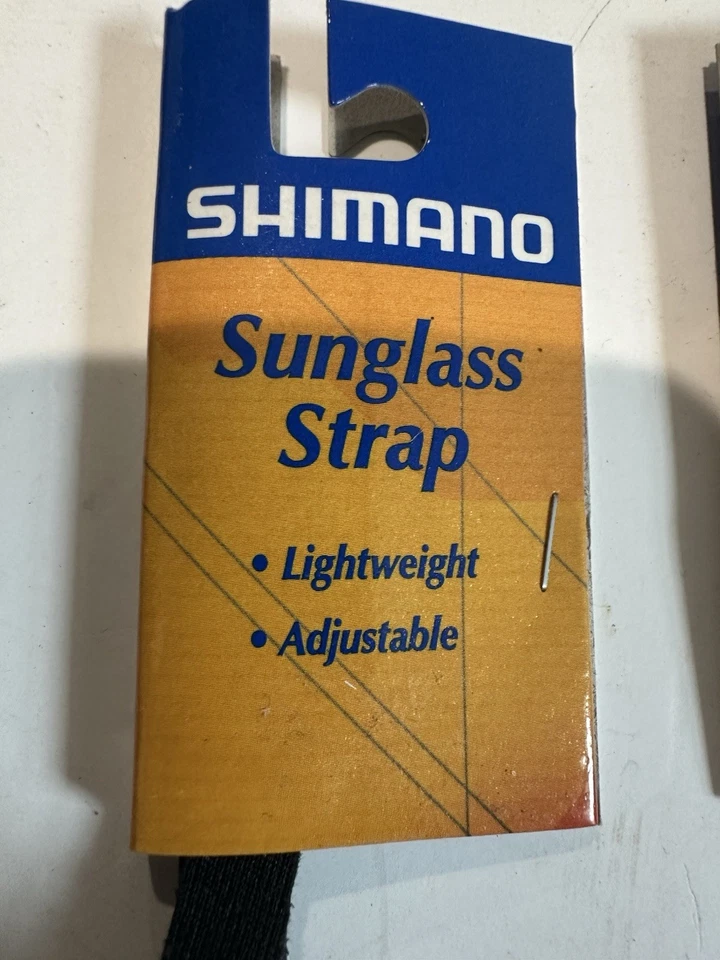 Correas de vidrio Shimano Eye Sun negras Foto 2 de 4