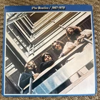 The Beatles 1967-1970 EX/EX UK 1st Press 2x Vinyl LP “Blue” Album 1973 Apple
