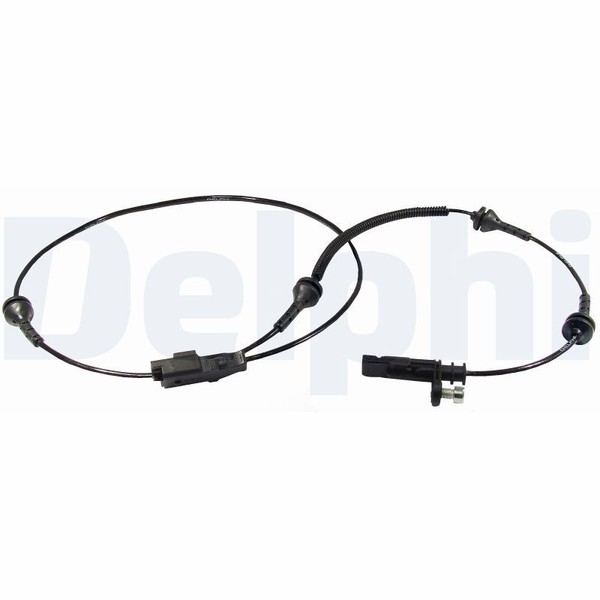 Delphi SS20045 ABS Sensor FüR Citroen C6 Peugeot 407 1.6D-3.0 03.04- CitroËN-image