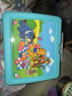 Vintage Winnie The Pooh & Friends Disney Lunchbox & Thermos *NEW — photo 8