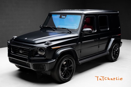 2025 Mercedes-Benz G550 G 550