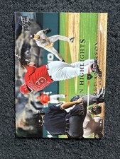 2008 Upper Deck GARRET ANDERSON #388 Los Angeles Angels (Buy 10 get 10 Free)