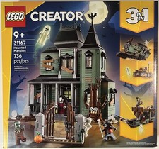 LEGO Creator 3in1: Haunted Mansion 31167 