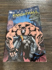 DC Batman Knightfall Volume One Graphic Paperback