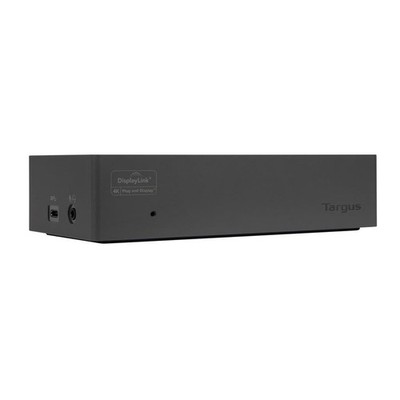 Targus Universal Dockingstation Port Replicator 4K schwarz DOCK190EUZ