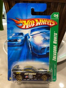 Hot Wheels Corvette C6 Treasure Hunt | eBay