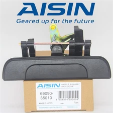 Exterior Black Rear Tailgate Handle  69090-35010 for 1995-2004 Toyota Tacoma