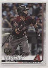 2019 Topps 150th Anniversary Ildemaro Vargas #559 fm0